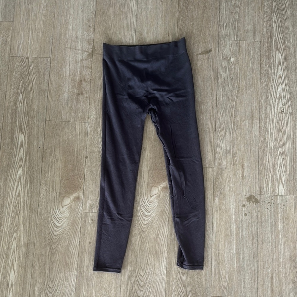 Kids Black Leggings